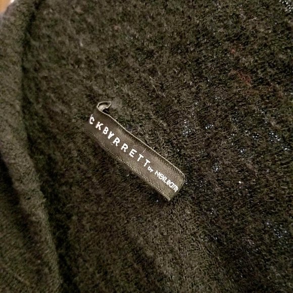 Black Barrett by Neil Barrett Scarf - Picture 3 of 3